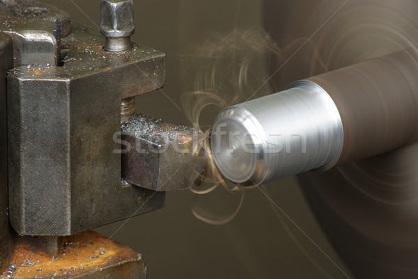 Lathe Stock photo © simazoran