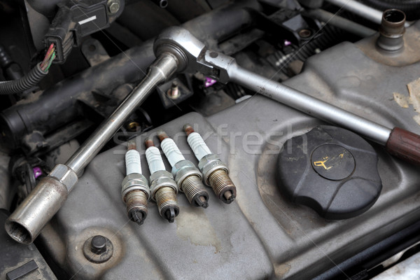 Automotive Stock photo © simazoran