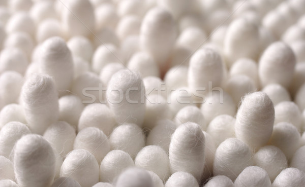 Cotton sticks Stock photo © simazoran