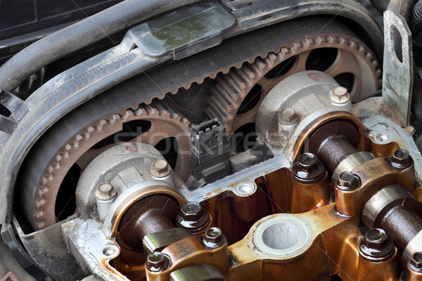 Automotive Stock photo © simazoran