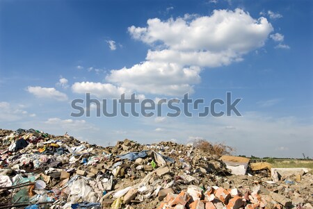 Pollution Stock photo © simazoran