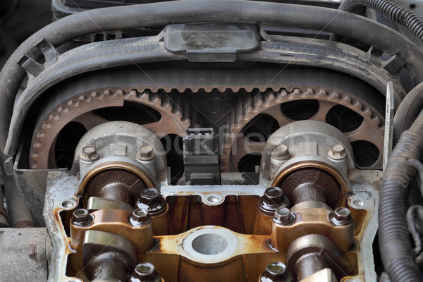 Automotive Stock photo © simazoran