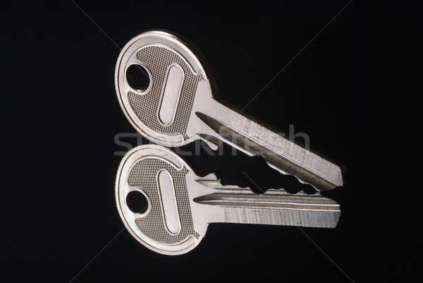 Stock photo: Key