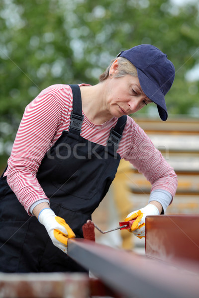 Home renovation Stock photo © simazoran