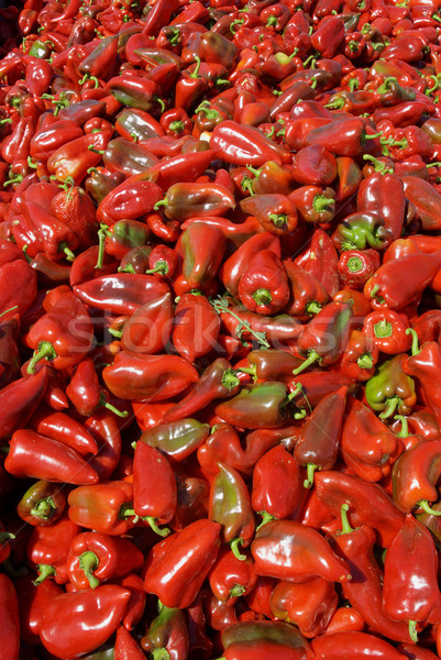 Paprika Stock photo © simazoran