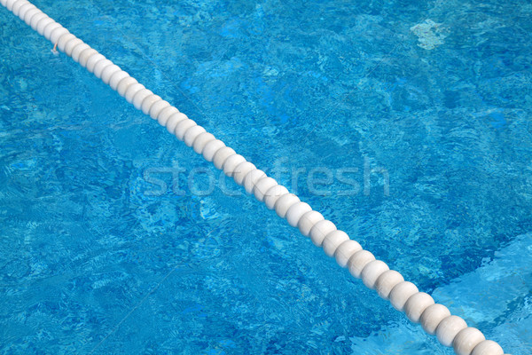Poolboy Stock photo © simazoran
