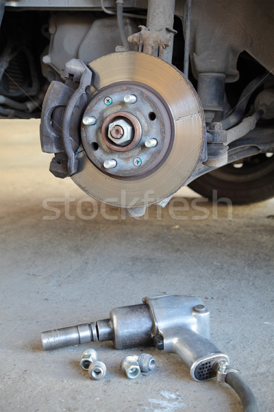 Automotive Stock photo © simazoran