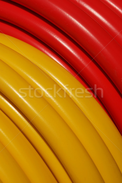 Plastic hose Stock photo © simazoran