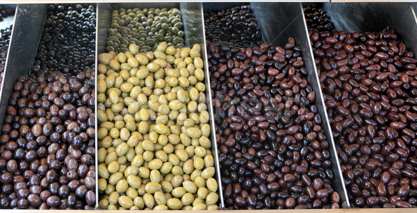 Farmers market Stock photo © simazoran