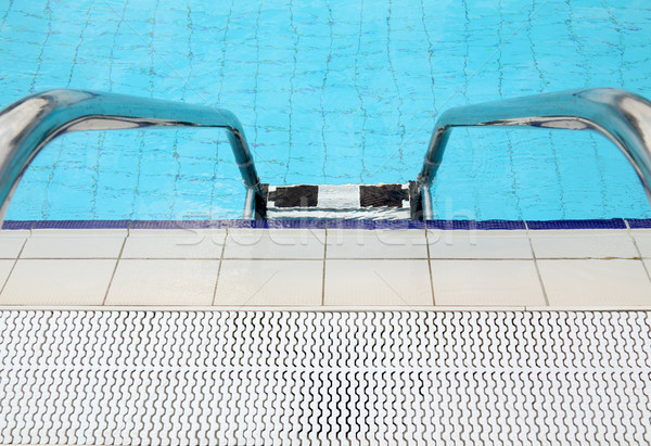 Swimming pool Stock photo © simazoran