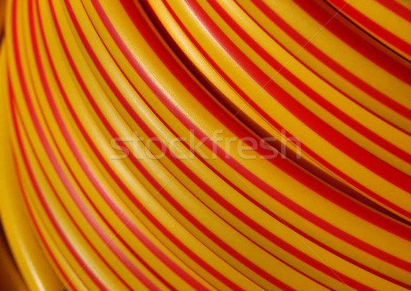 Plastic hose Stock photo © simazoran