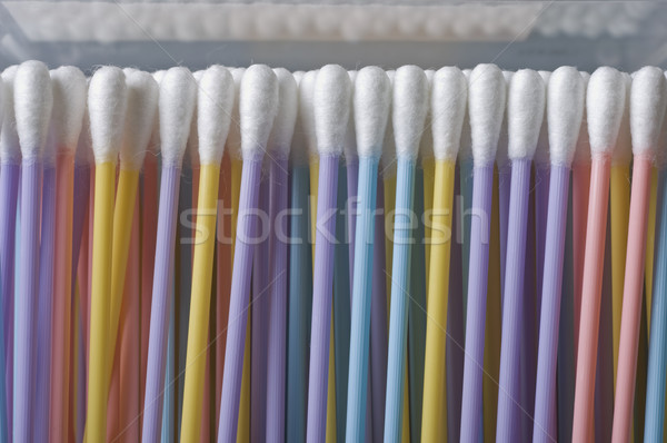 Cotton sticks Stock photo © simazoran