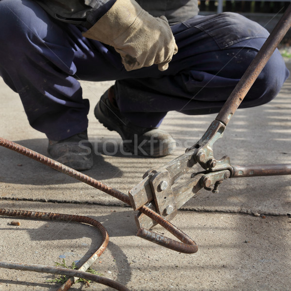 Cut tool Stock photo © simazoran