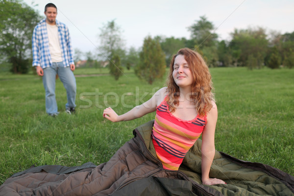 Stock photo: Youth culture