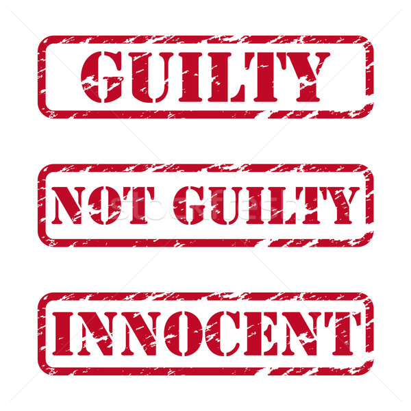 Grunge rubber stamps about justice Stock photo © simo988