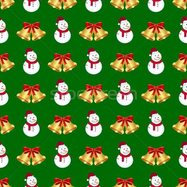 Foto stock: Navidad · sin · costura · invierno · rojo · wallpaper · cinta