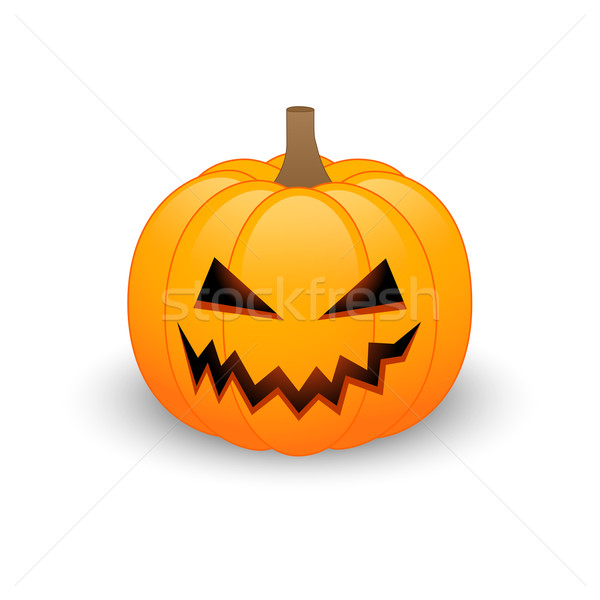 Halloween pumpkin Stock photo © simo988
