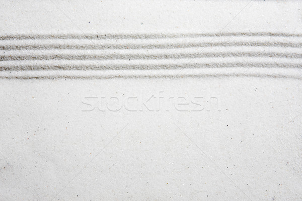 Sand Pattern Background Stock photo © SimpleFoto