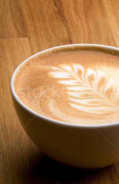Latte Stock photo © SimpleFoto