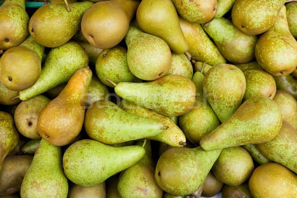 Pear Background Stock photo © SimpleFoto