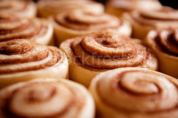 Cinnamon Buns Stock photo © SimpleFoto