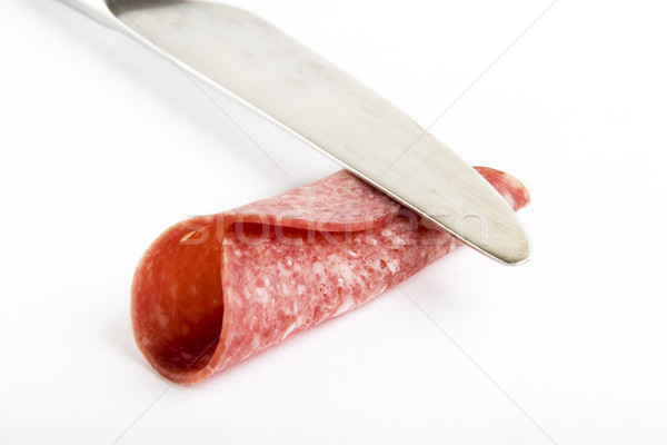 Deli Meat Stock photo © SimpleFoto