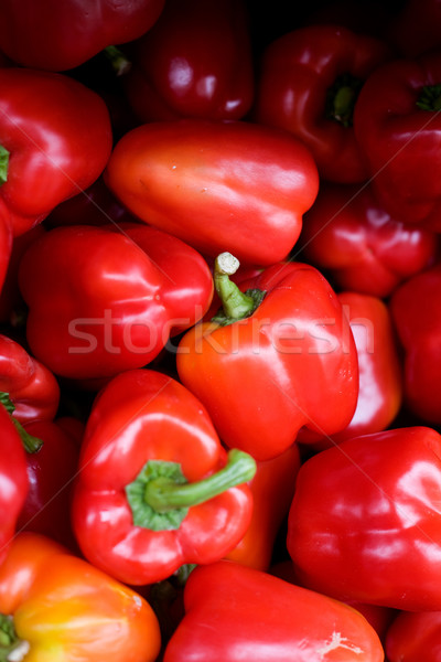 Red Pepper Stock photo © SimpleFoto