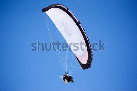 Paraglider  Stock photo © SimpleFoto