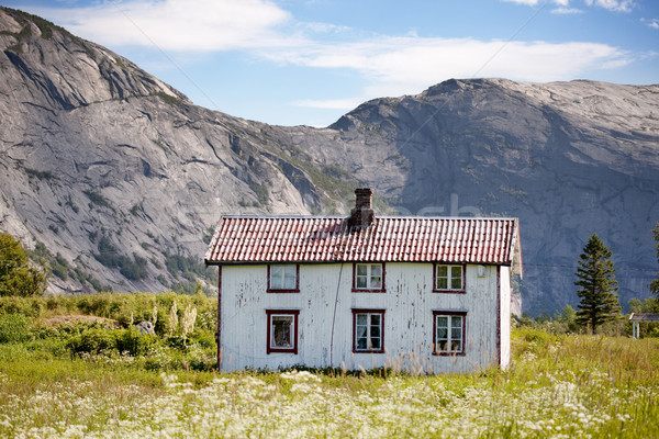 Old House Norway Stock Photo C Simplefoto 118029 Stockfresh