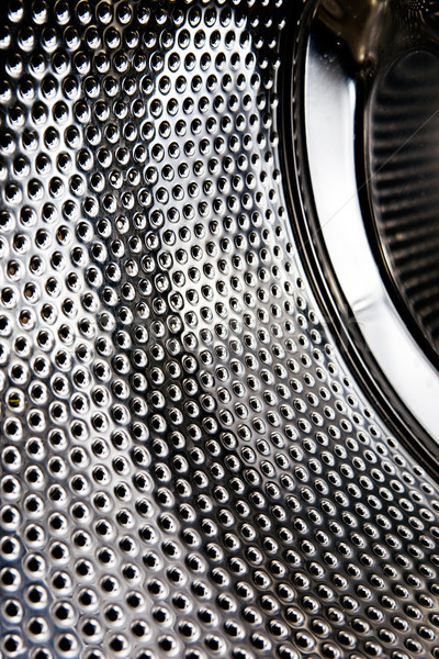 Washing Machine background Stock photo © SimpleFoto