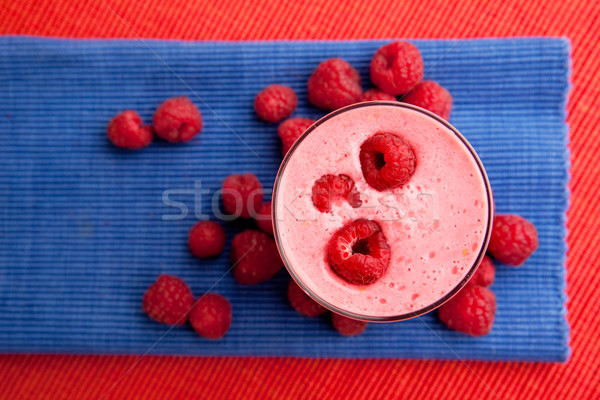 Stock photo: Fruit Drink
