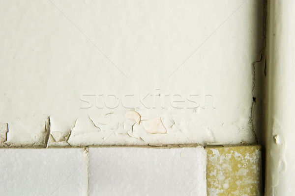 Retro Wall Abstract Stock photo © SimpleFoto