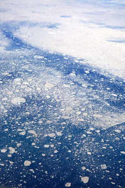 Glacier Melt Stock photo © SimpleFoto