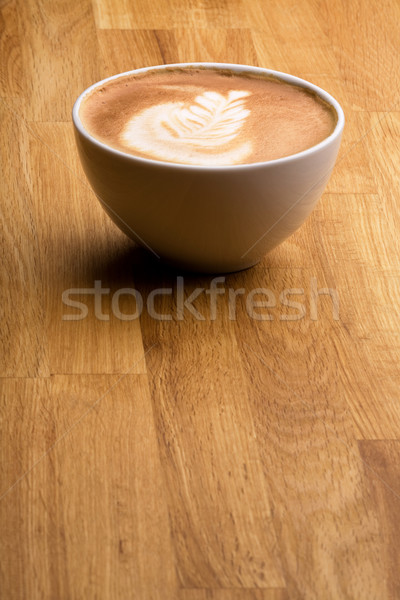 Fancy Coffee Stock photo © SimpleFoto