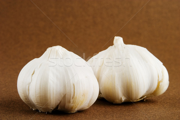Garlic Stock photo © SimpleFoto