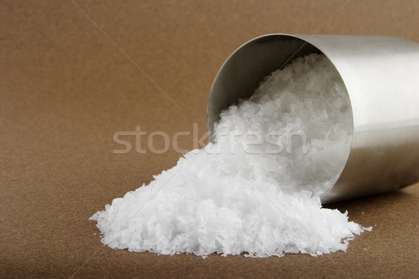 Sea Salt Stock photo © SimpleFoto