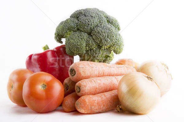 Healthy Living Stock photo © SimpleFoto