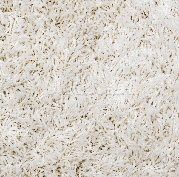White shaggy carpet background Stock photo © simpson33