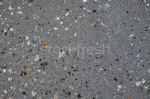 Sötét kőfal textúra minta szürke fal Stock fotó © simpson33