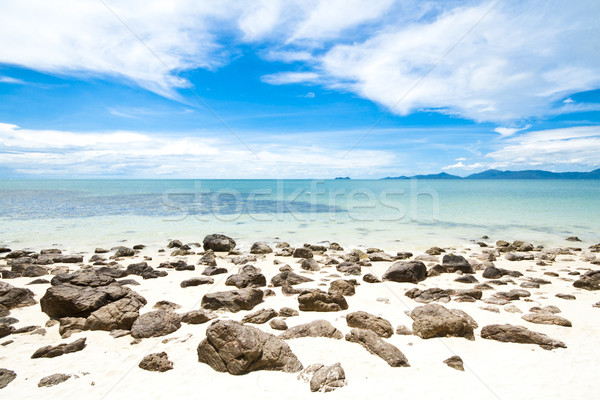 Samui Island Stock photo © sippakorn