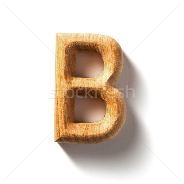 Alphabet letter Stock photo © sippakorn
