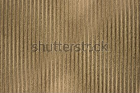 [[stock_photo]]: Recyclé · carton · papier · rayé · macro · texture