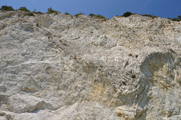 eroded cliff Stock photo © sirylok