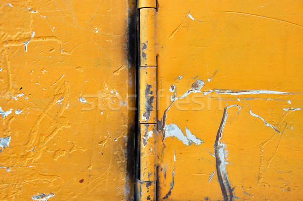 Metalloberfläche industriellen Maschinen abstrakten Textur Hintergrund Stock foto © sirylok