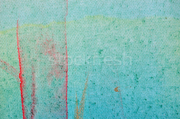 smudged paint Stock photo © sirylok