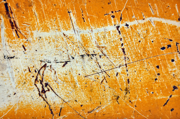 scratched metal sheeting Stock photo © sirylok