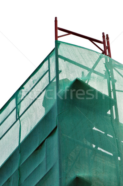 debris netting Stock photo © sirylok