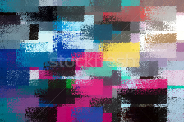 Kredy streszczenie ilustracja tekstury projektu tle Zdjęcia stock © sirylok