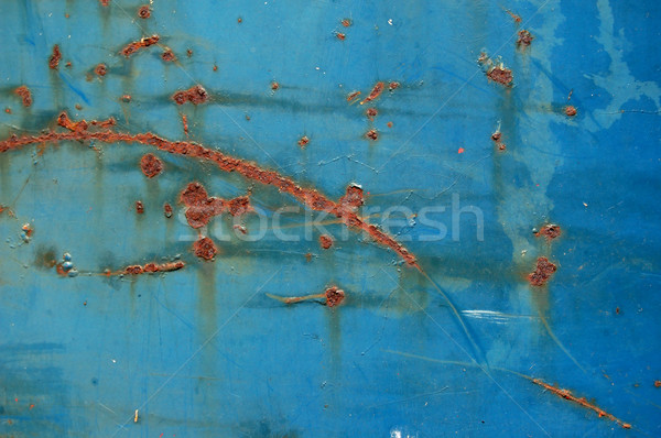 rust abstract texture Stock photo © sirylok