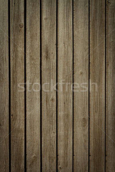 Cerca edad madera grano Foto stock © skylight